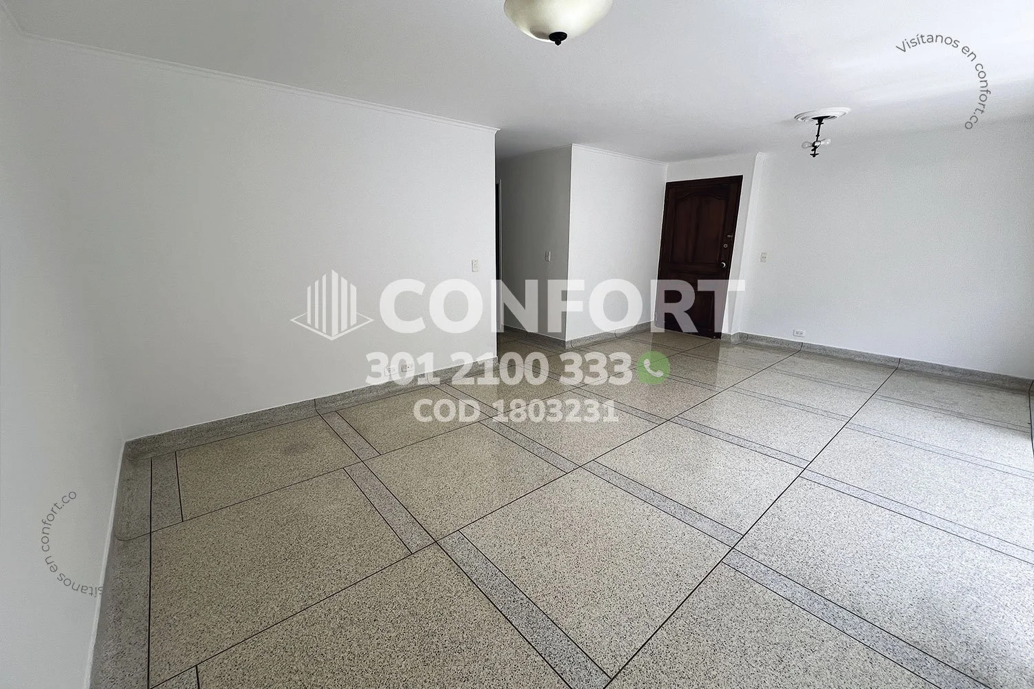APARTAMENTO EN PATIO BONITO - EL POBLADO 1803231 COP/USD — foto 3