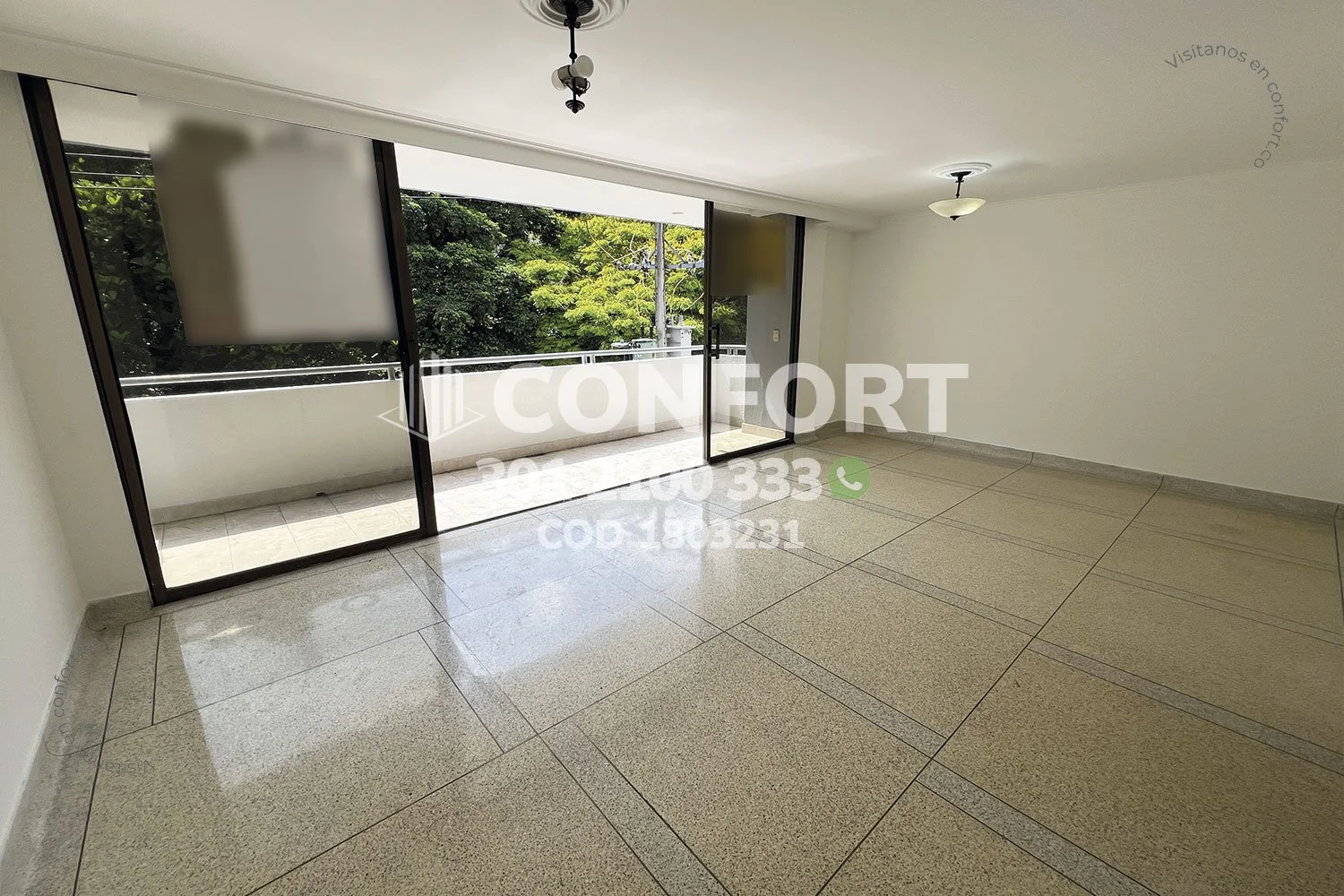 APARTAMENTO EN PATIO BONITO - EL POBLADO 1803231 COP/USD — foto 4
