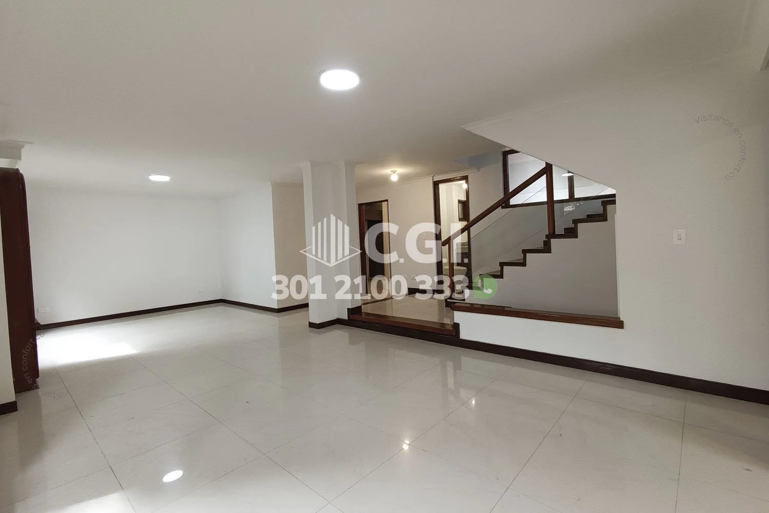 CASA EN LOS PARRA - EL POBLADO 1806241 COP/USD — foto 4