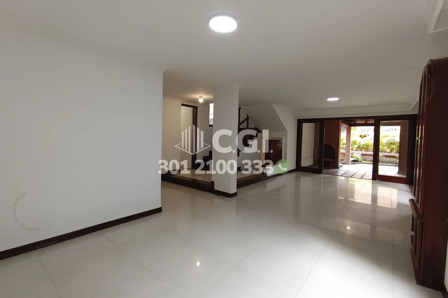 CASA EN LOS PARRA - EL POBLADO 1806241 COP/USD — foto 3