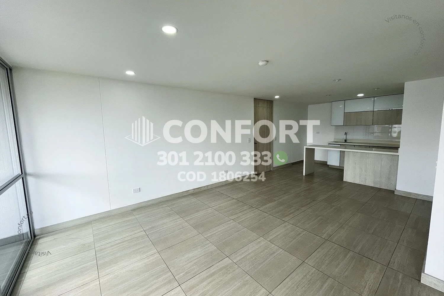 APARTAMENTO EN LAS LOMITAS - SABANETA 1806254 — foto 4
