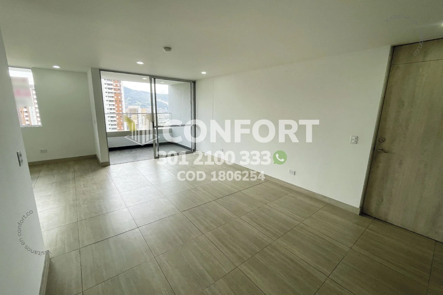 APARTAMENTO EN LAS LOMITAS - SABANETA 1806254 — foto 3
