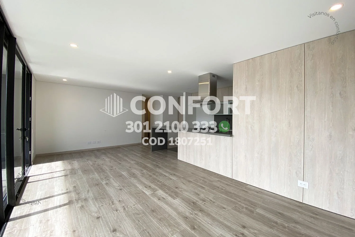 APARTAMENTO EN ALTOS DEL POBLADO 1807251 COP/USD — foto 4