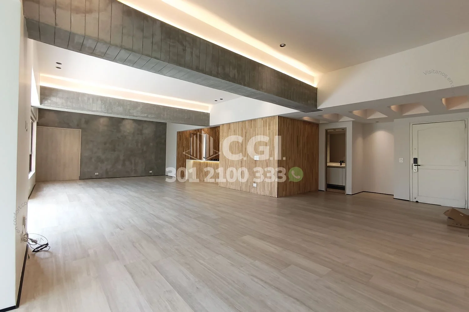 APARTAMENTO EN EL POBLADO 1808241 COP/USD — foto 3