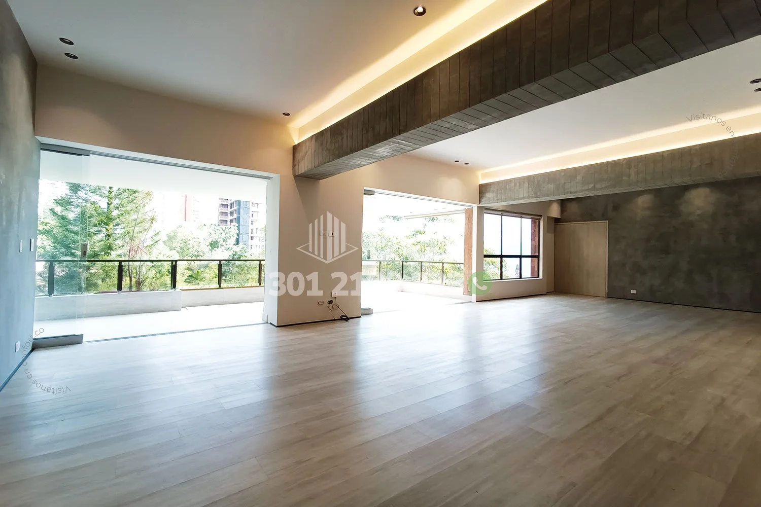APARTAMENTO EN EL POBLADO 1808241 COP/USD — foto 2
