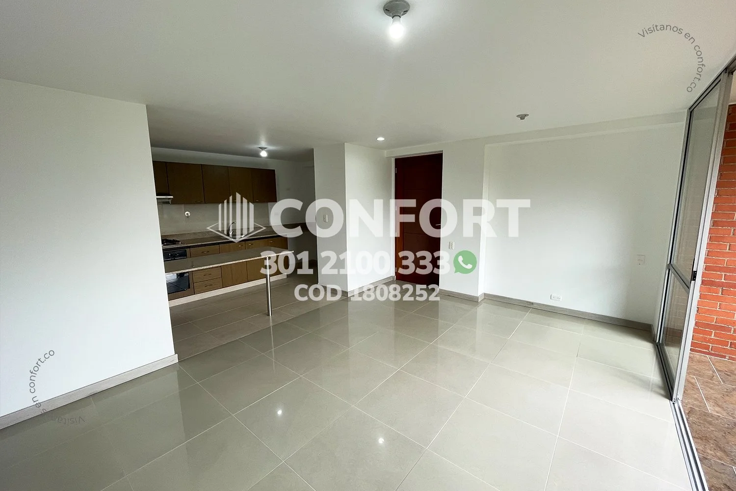 APARTAMENTO EN BENEDICTINOS - ENVIGADO 1808252 — foto 3