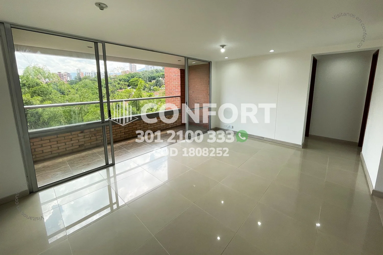 APARTAMENTO EN BENEDICTINOS - ENVIGADO 1808252 — foto 2