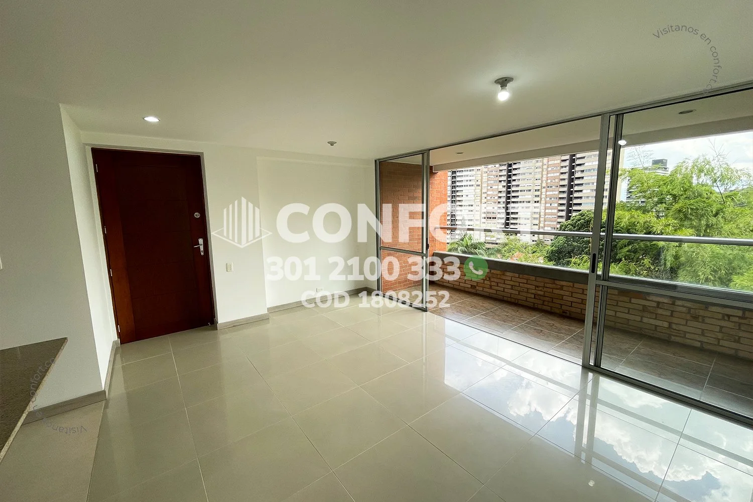 APARTAMENTO EN BENEDICTINOS - ENVIGADO 1808252 — foto 4