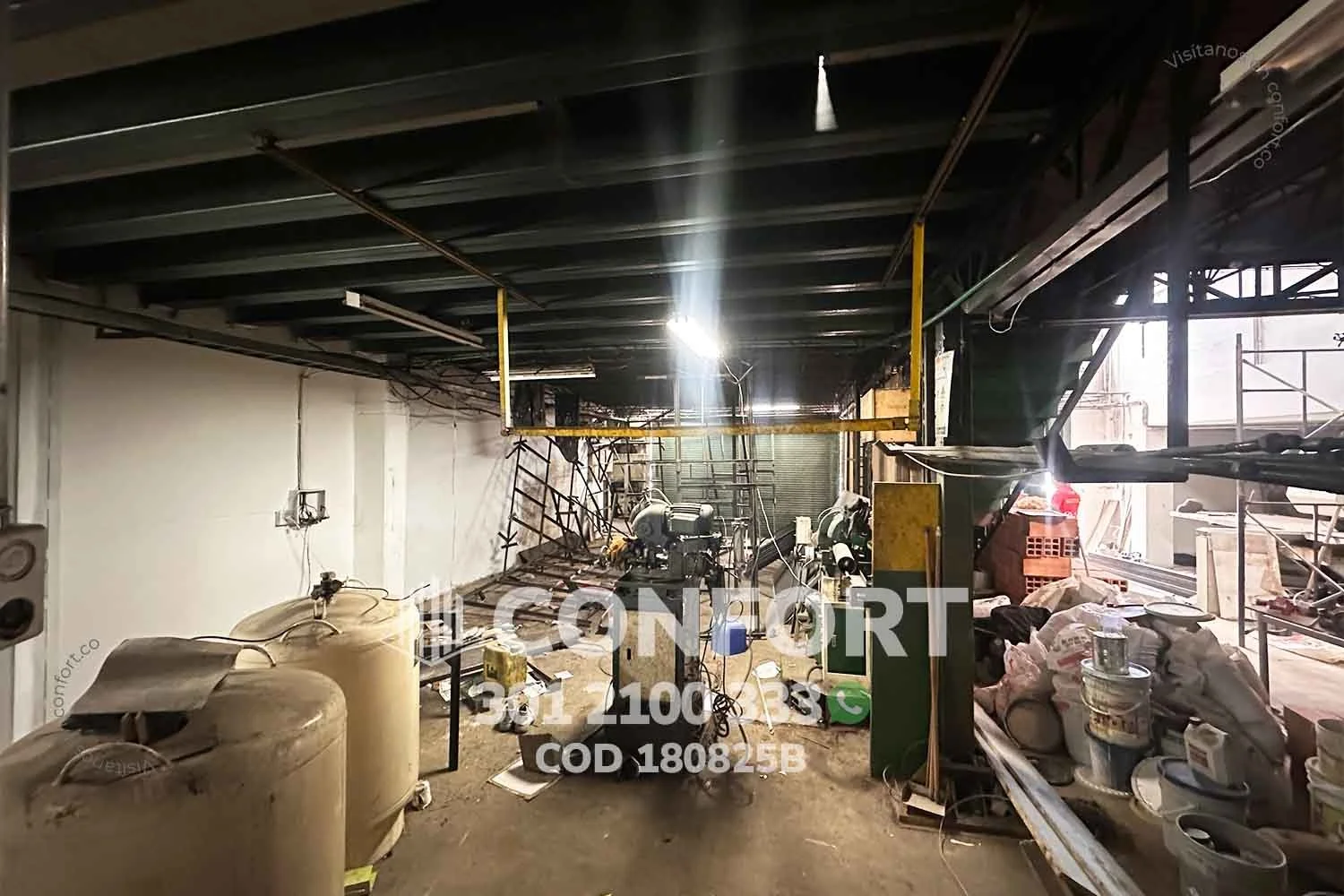 BODEGA EN GUAYABAL – MEDELLÍN -180825B COP/USD — foto 4