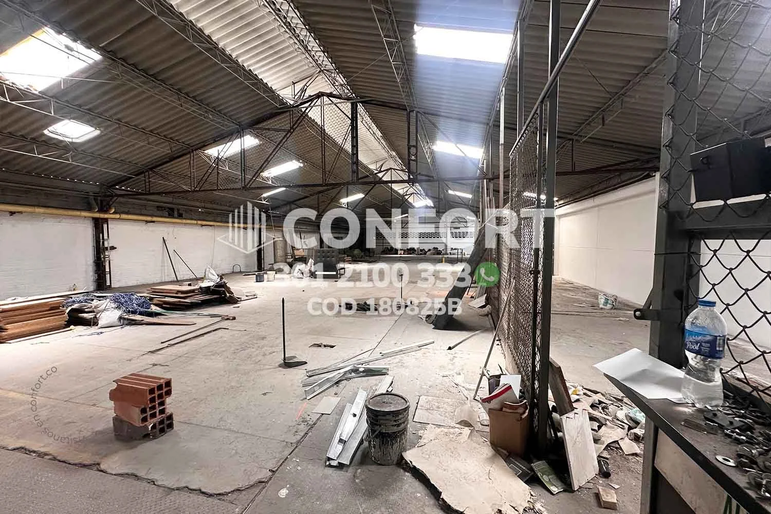 BODEGA EN GUAYABAL – MEDELLÍN -180825B COP/USD — foto 2