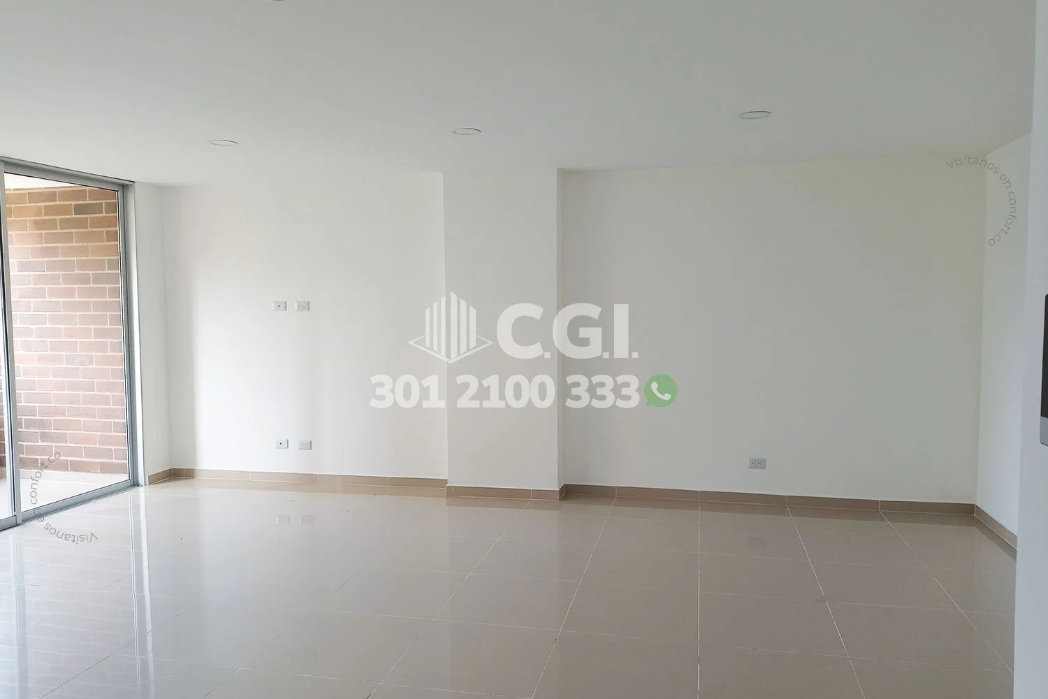 APARTAMENTO EN LA CASTELLANA - LAURELES 1809243 COP/USD — foto 2