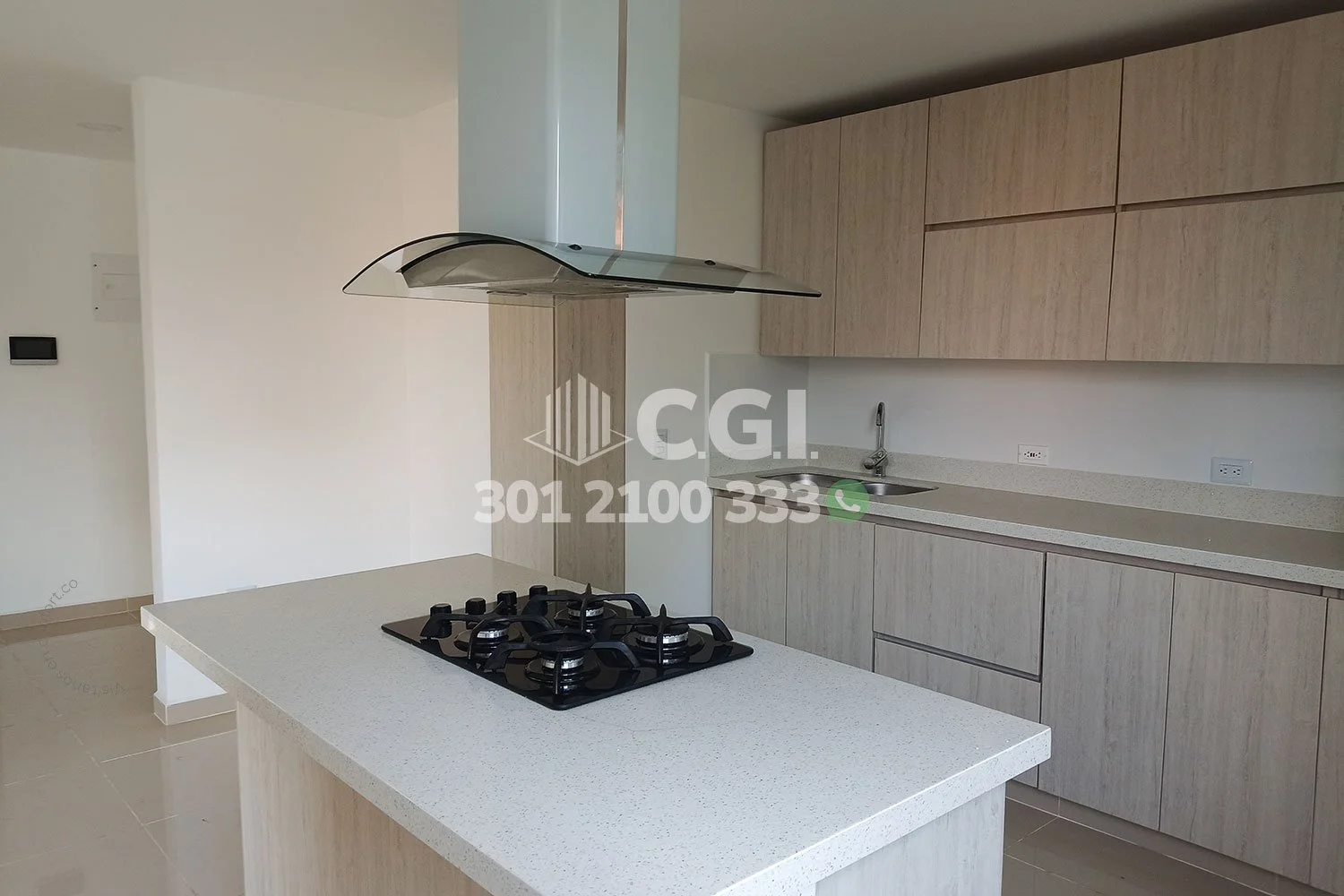 APARTAMENTO EN LA CASTELLANA - LAURELES 1809243 COP/USD — foto 4