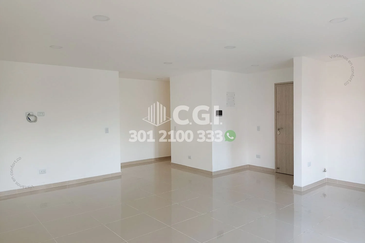 APARTAMENTO EN LA CASTELLANA - LAURELES 1809243 COP/USD — foto 3