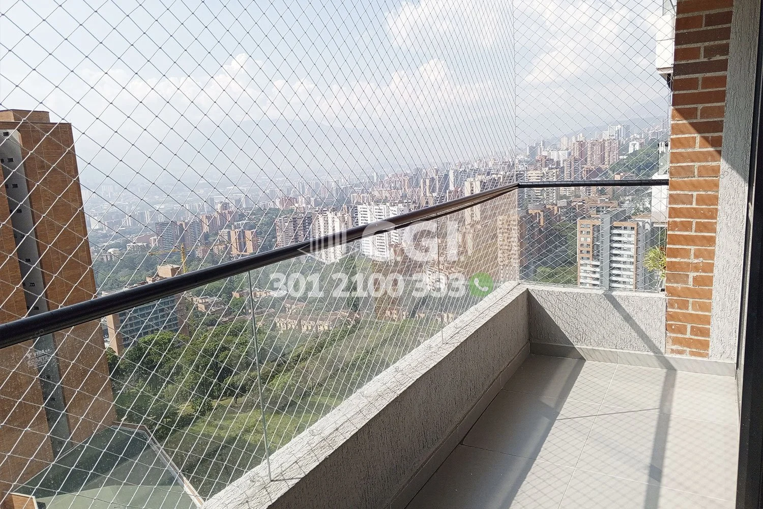 APARTAMENTO EN LA LOMA DEL ESCOBERO - ENVIGADO 1810242 — foto 3