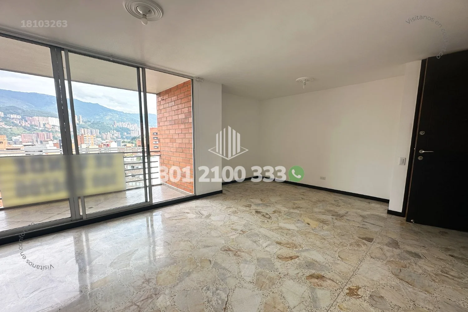 APTO EN CONQUISTADORES - MEDELLÍN 18103263 — foto 4