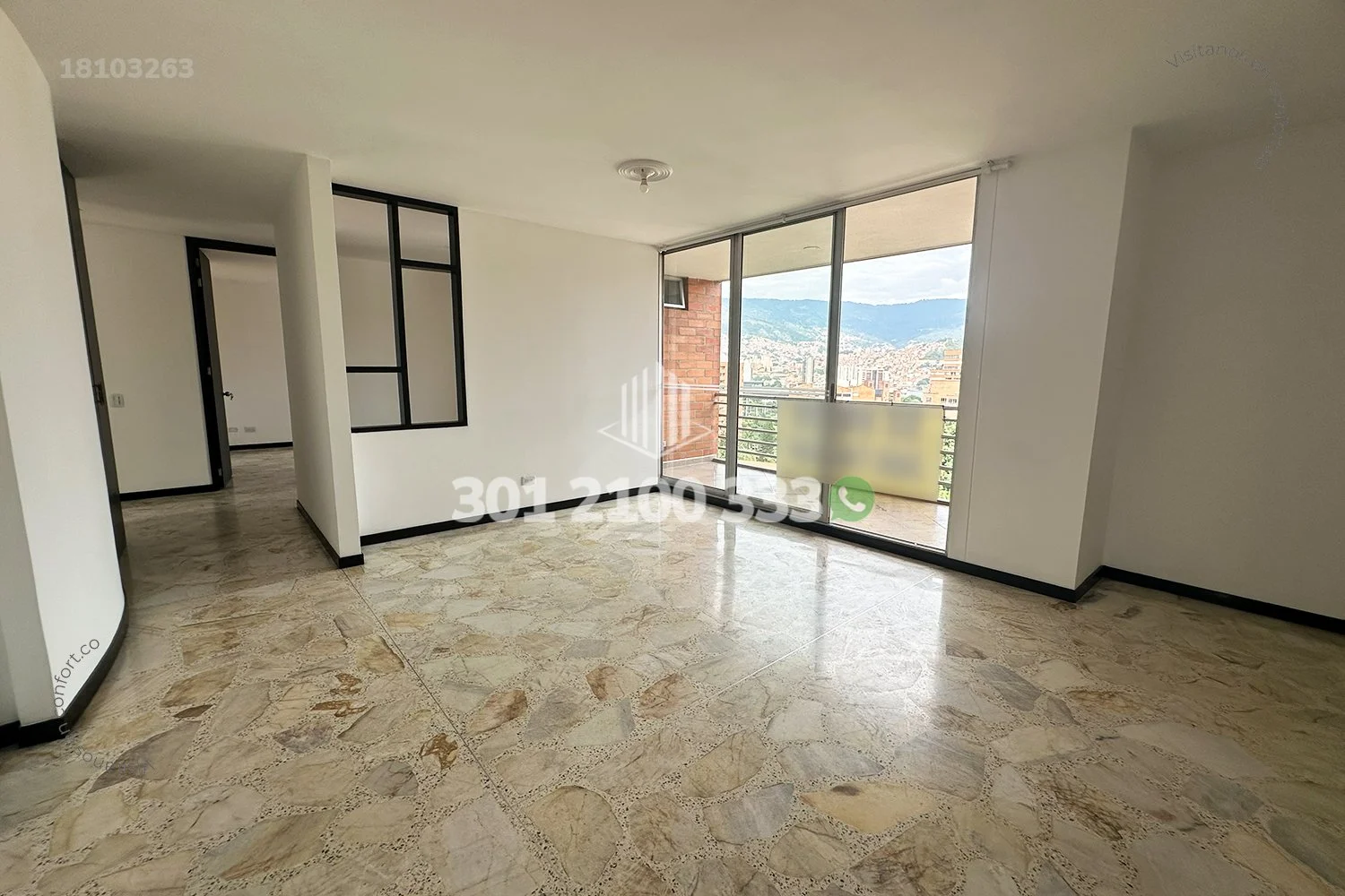 APTO EN CONQUISTADORES - MEDELLÍN 18103263 — foto 2