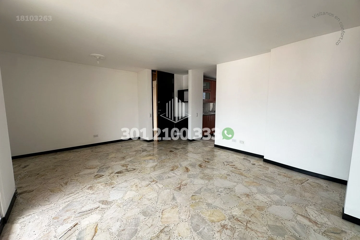 APTO EN CONQUISTADORES - MEDELLÍN 18103263 — foto 3