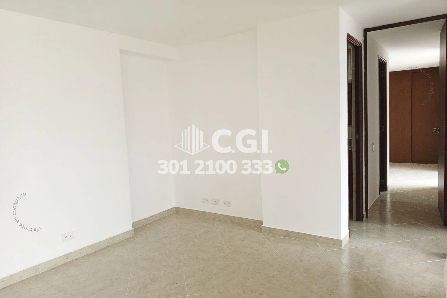 APARTAMENTO EN PATIO BONITO - EL POBLADO 18110241 COP/USD — foto 4