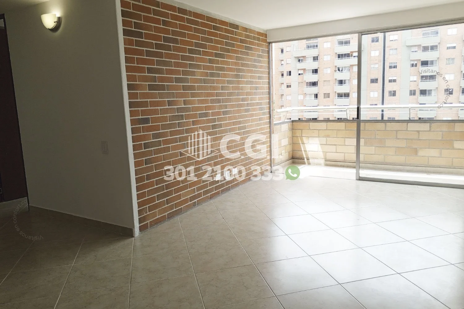 APARTAMENTO EN PATIO BONITO - EL POBLADO 18110241 COP/USD — foto 2