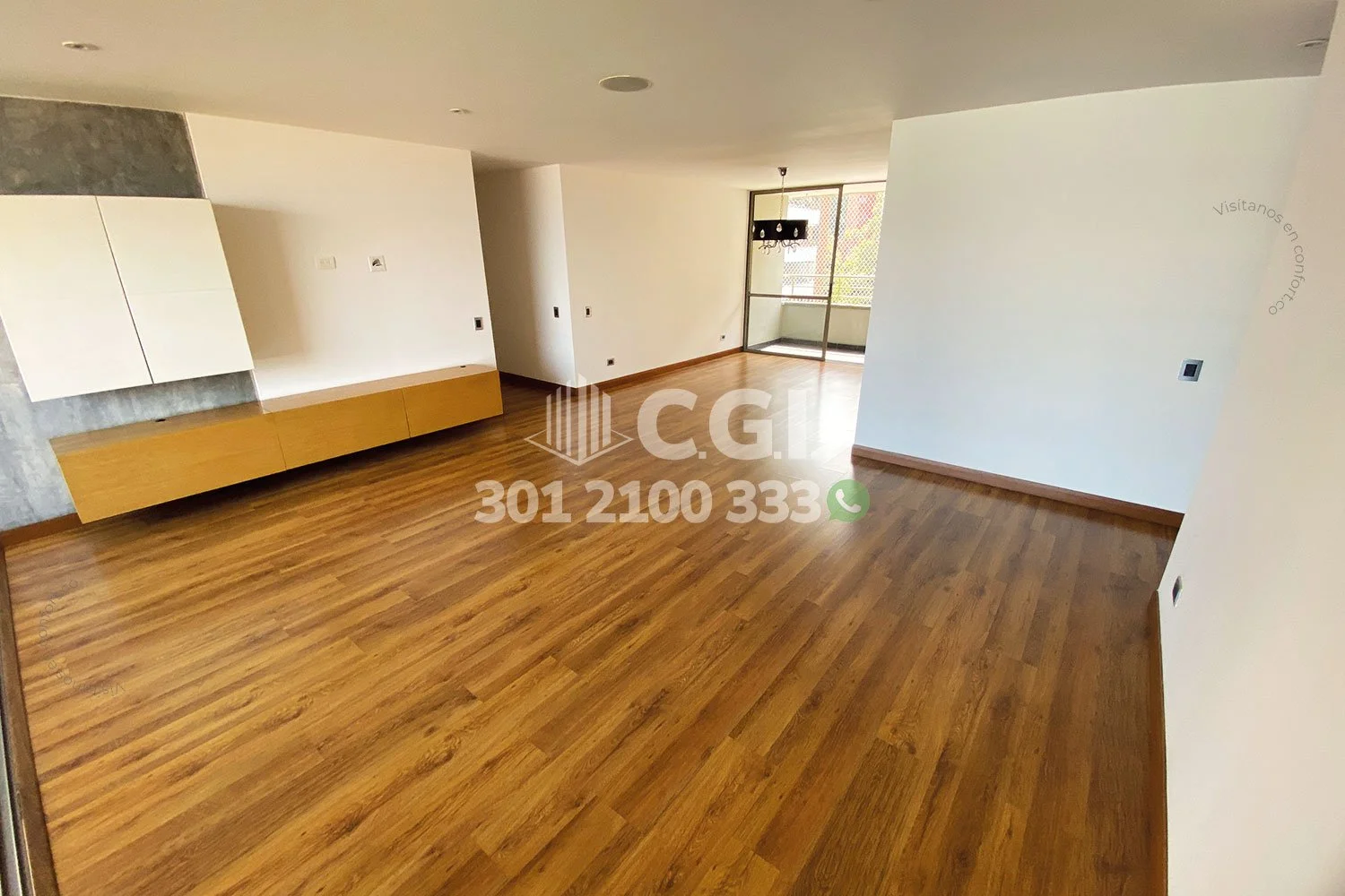 APARTAMENTO EN LAS SANTAS - EL POBLADO 1811241 COP/USD — foto 2