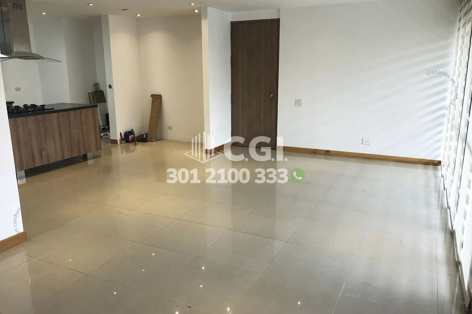 APARTAMENTO EN EL CAMPESTRE - EL POBLADO 18210241 COP/USD — foto 3