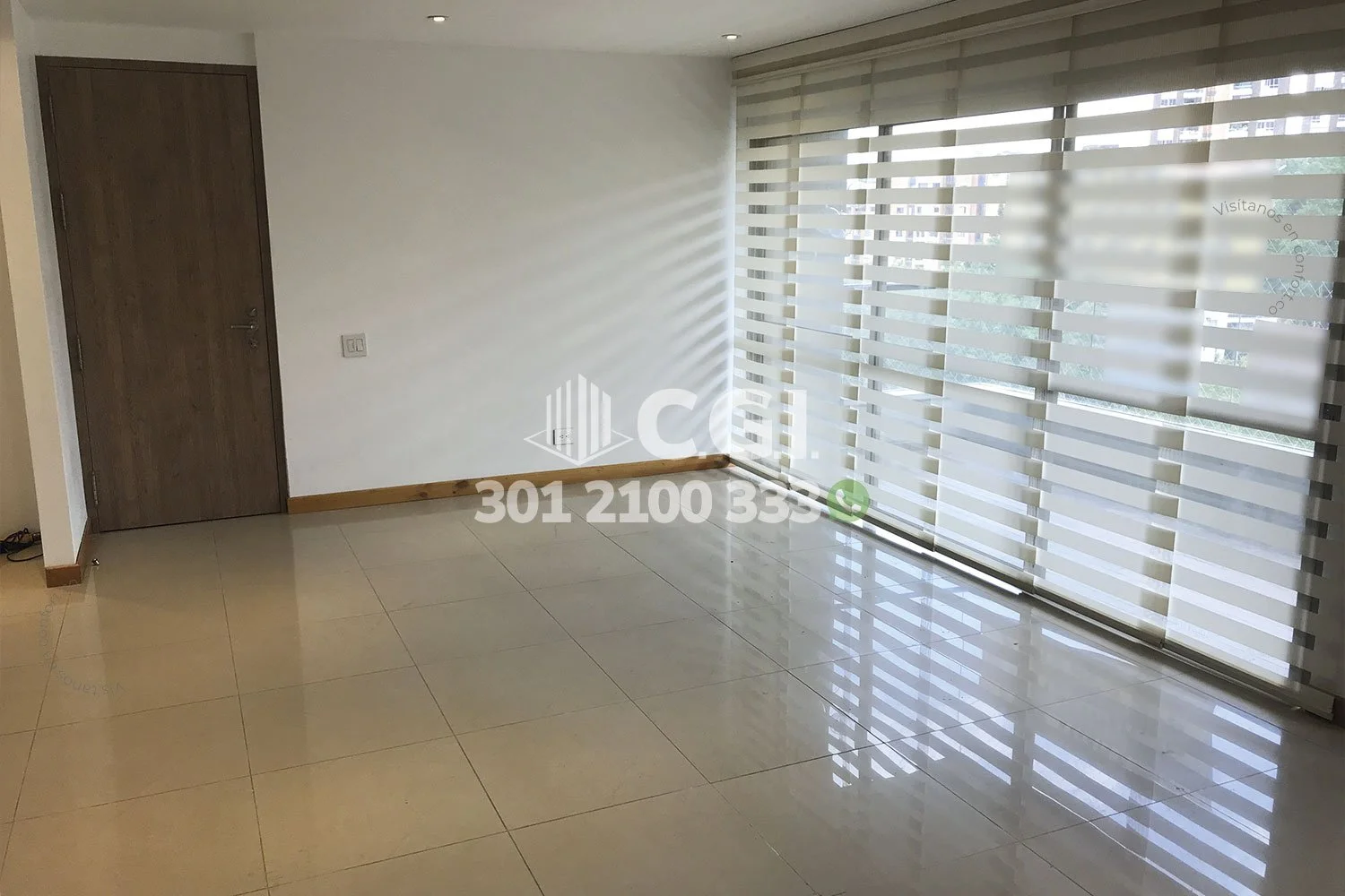 APARTAMENTO EN EL CAMPESTRE - EL POBLADO 18210241 COP/USD — foto 4