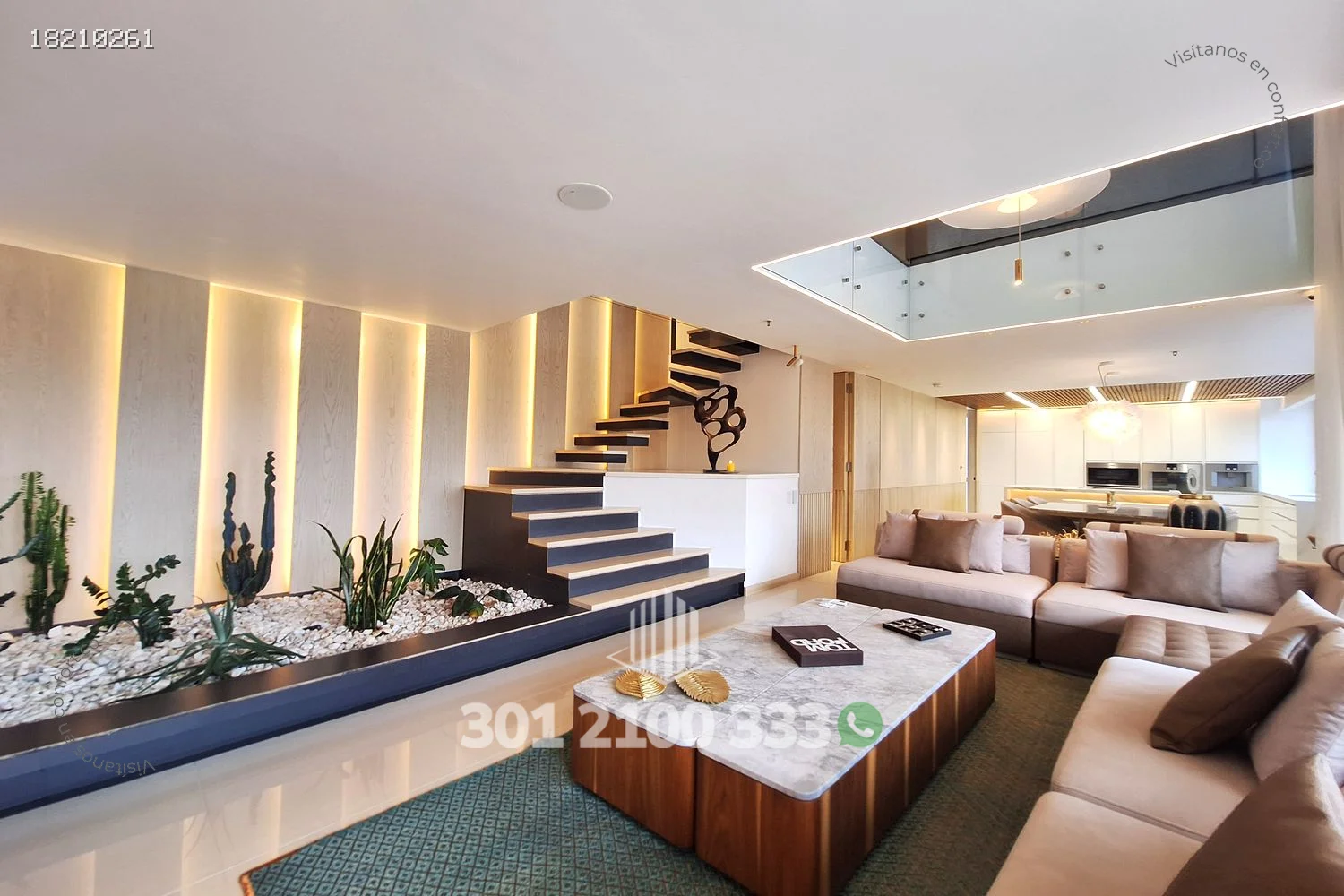 APTO DUPLEX EN EL TESORO - EL POBLADO 18210261 — foto 2