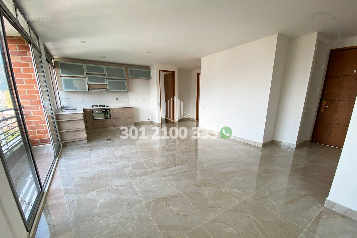PENTHOUSE EN CONQUISTADORES - MEDELLÍN 18302263 — foto 2