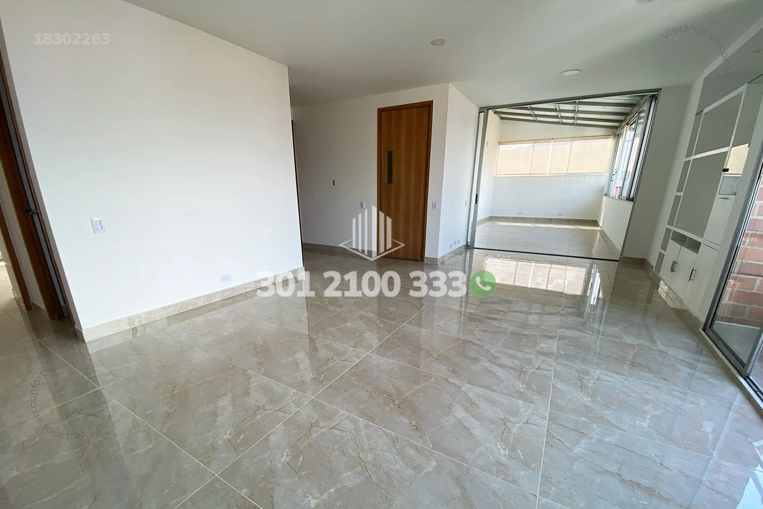 PENTHOUSE EN CONQUISTADORES - MEDELLÍN 18302263 — foto 4