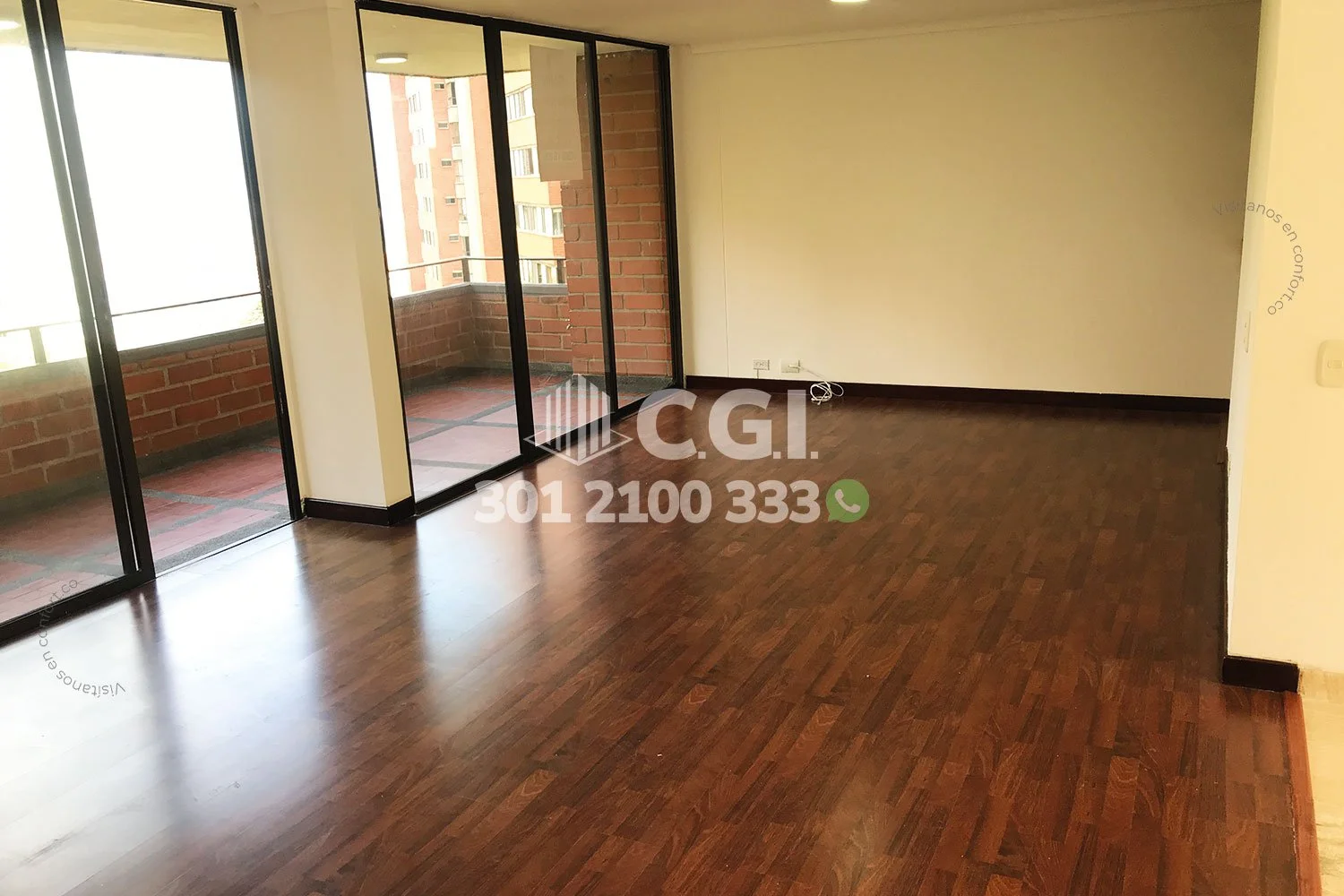 APARTAMENTO EN EL TESORO 18305241 COP/USD — foto 4