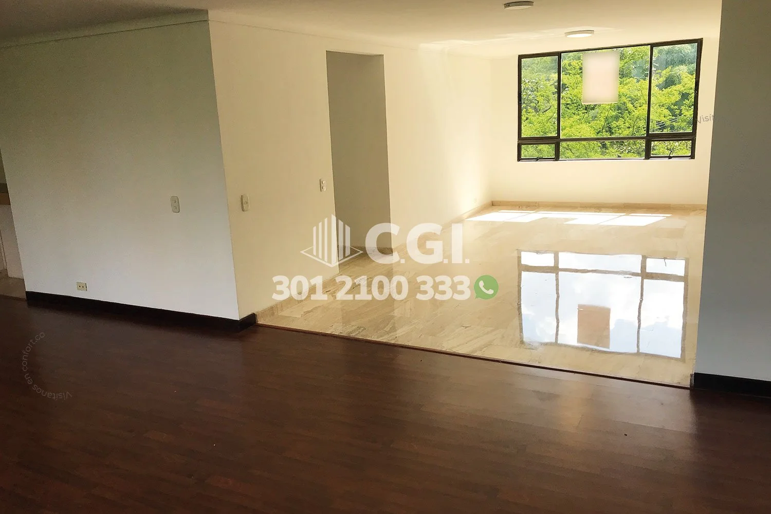 APARTAMENTO EN EL TESORO 18305241 COP/USD — foto 3