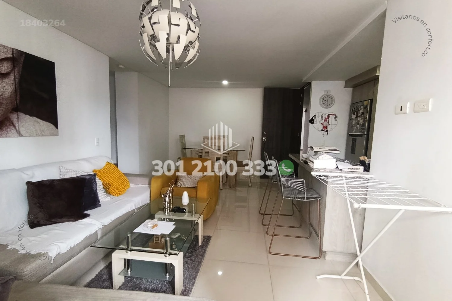 APTO EN CALLE LARGA - SABANETA 18403264 — foto 4