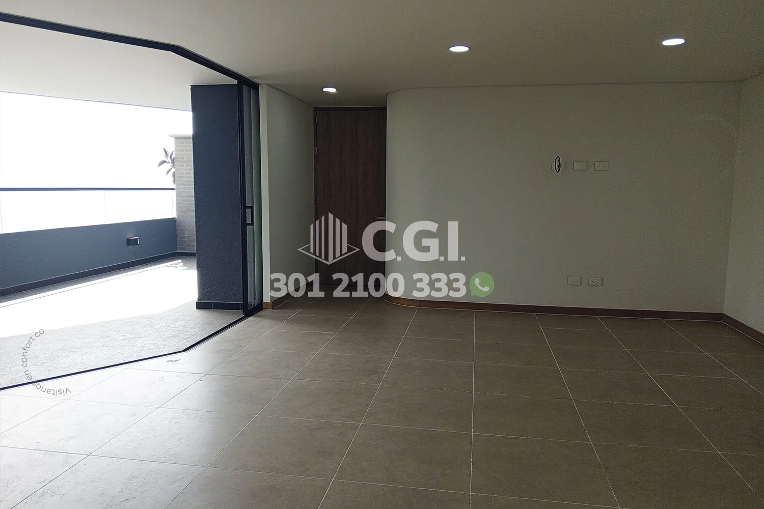 APARTAMENTO EN ALTO DE LAS PALMAS - EL POBLADO 18409241 COP/USD — foto 4