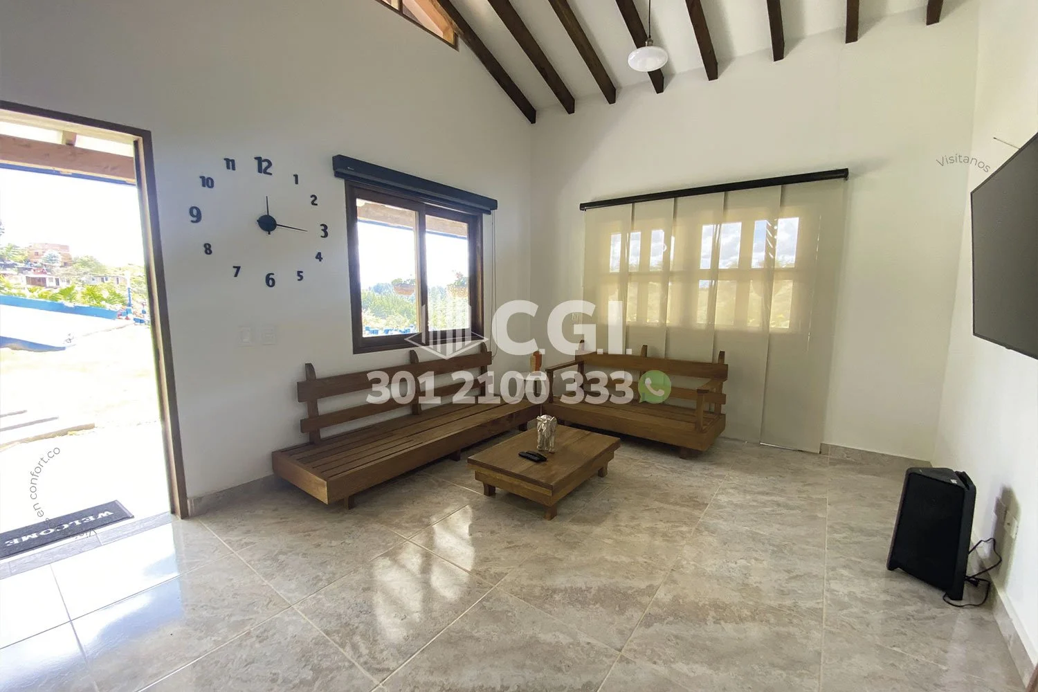 FINCA AMOBLADA EN RIONEGRO 18410248 COP/USD — foto 2