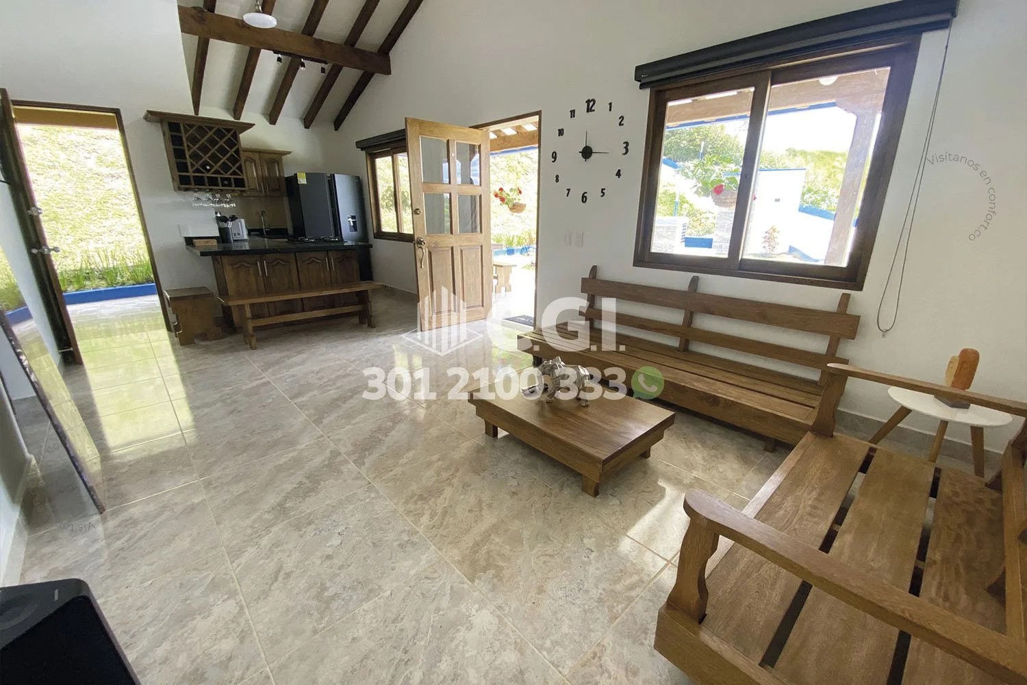 FINCA AMOBLADA EN RIONEGRO 18410248 COP/USD — foto 4