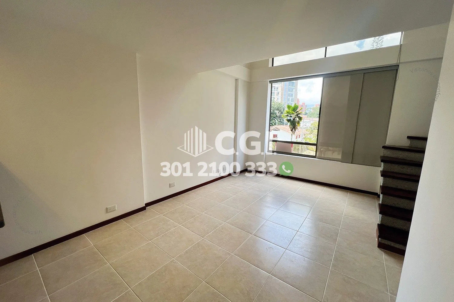 APARTAESTUDIO EN EL POBLADO 18504241 COP/USD — foto 2