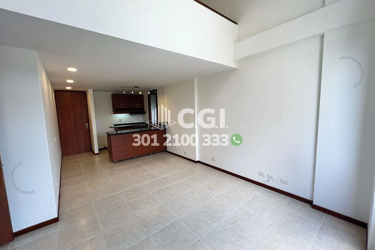 APARTAESTUDIO EN EL POBLADO 18504241 COP/USD — foto 4