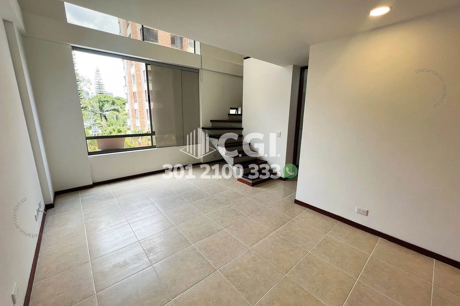 APARTAESTUDIO EN EL POBLADO 18504241 COP/USD — foto 3