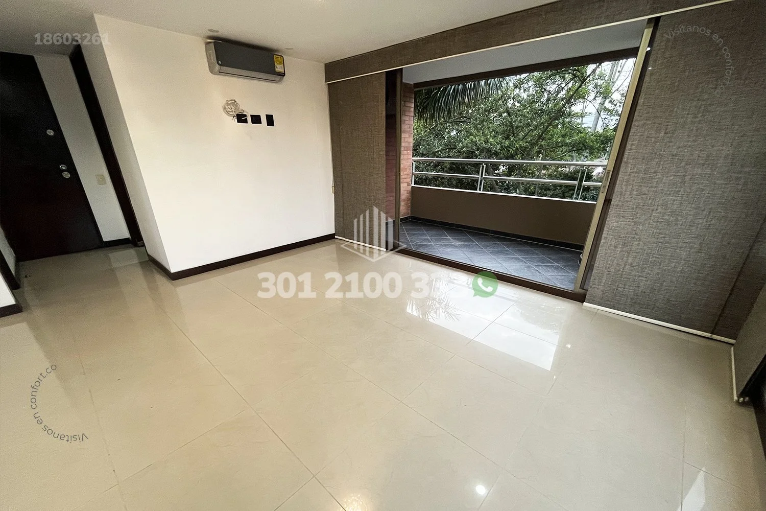 APTO EN PATIO BONITO - EL POBLADO 18603261 — foto 3
