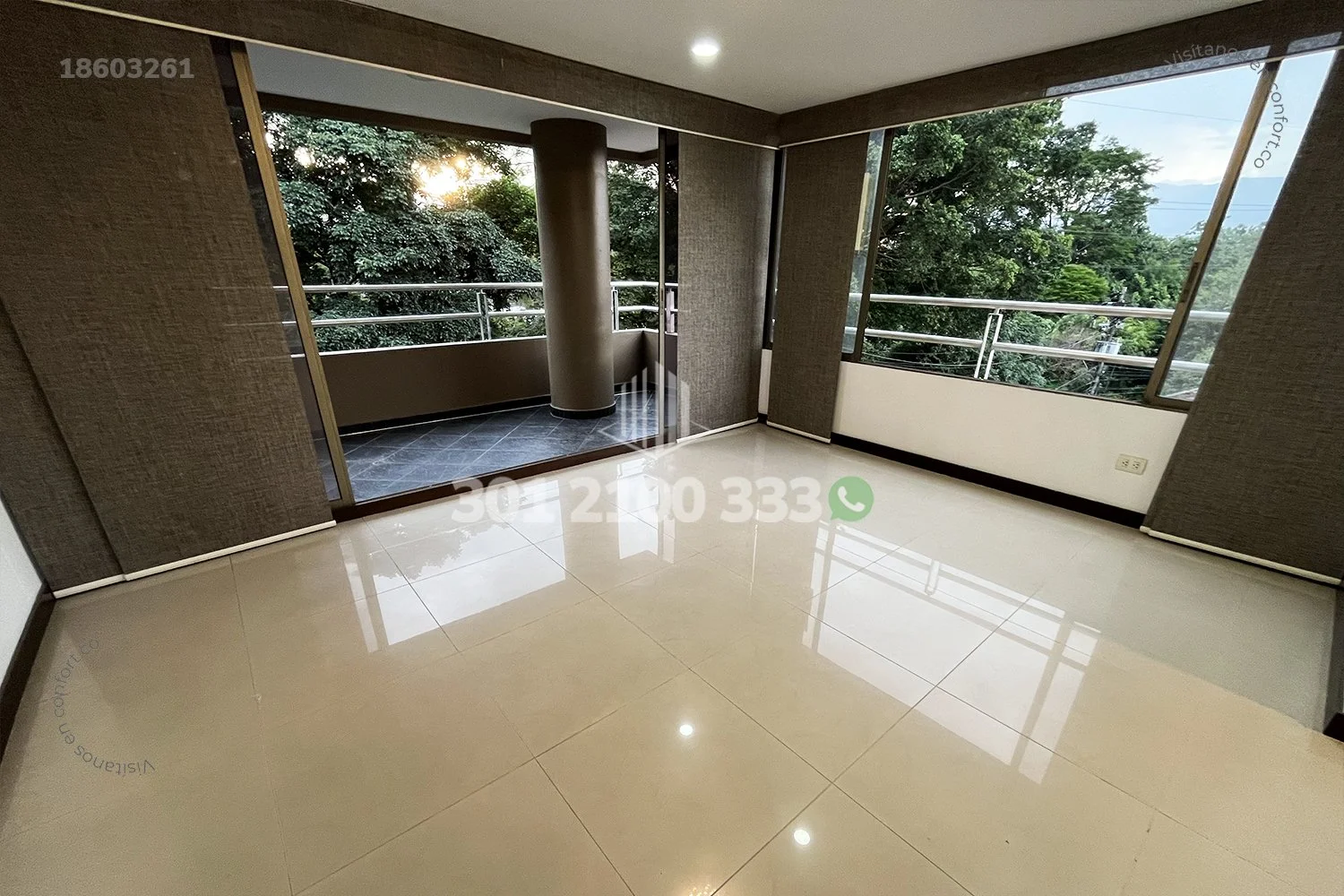 APTO EN PATIO BONITO - EL POBLADO 18603261 — foto 4