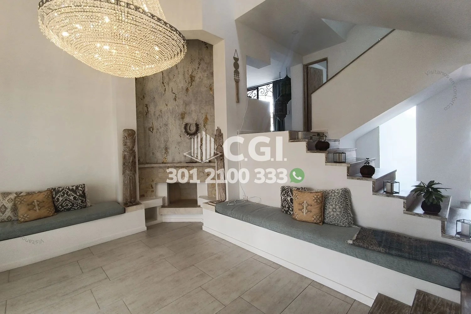 CASA EN EL POBLADO - MEDELLÍN 18605241 COP/USD — foto 3