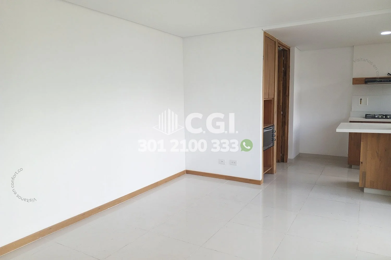 APARTAMENTO EN SAN JOSÉ - SABANETA 18610244 COP/USD — foto 3