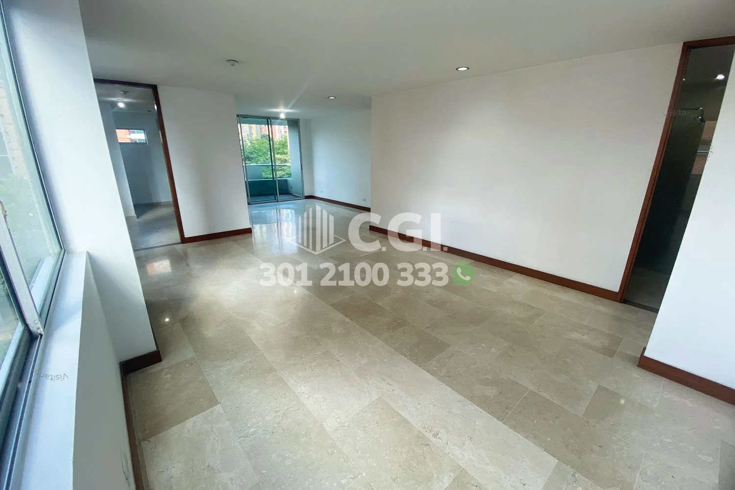 APARTAMENTO EN SANTA MARIA DE LOS ANGELES - EL POBLADO 18611241 COP/USD — foto 4