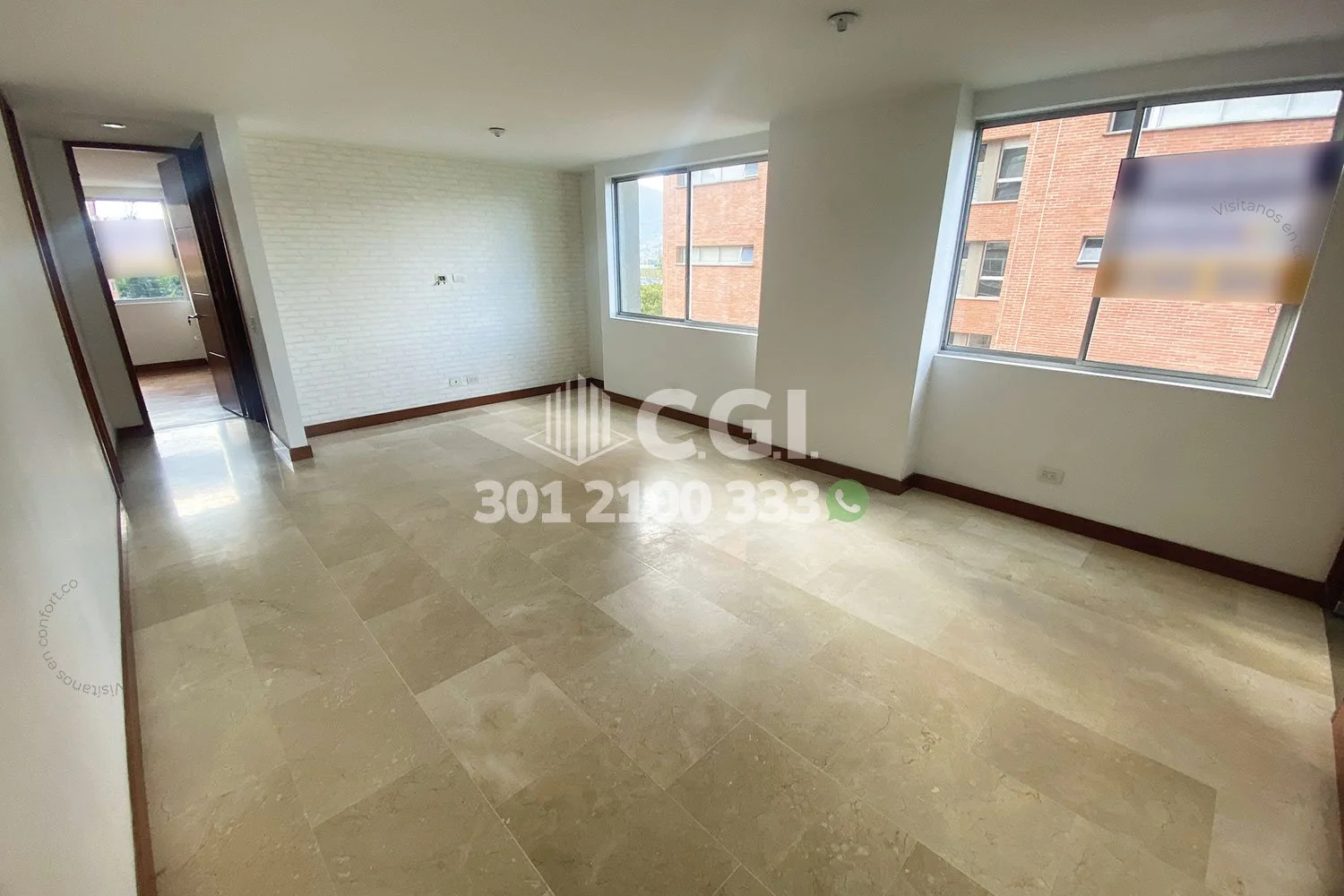 APARTAMENTO EN SANTA MARIA DE LOS ANGELES - EL POBLADO 18611241 COP/USD — foto 3