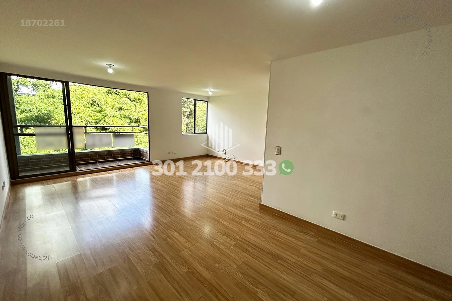 APTO EN LOS BALSOS - EL POBLADO 18702261 — foto 2