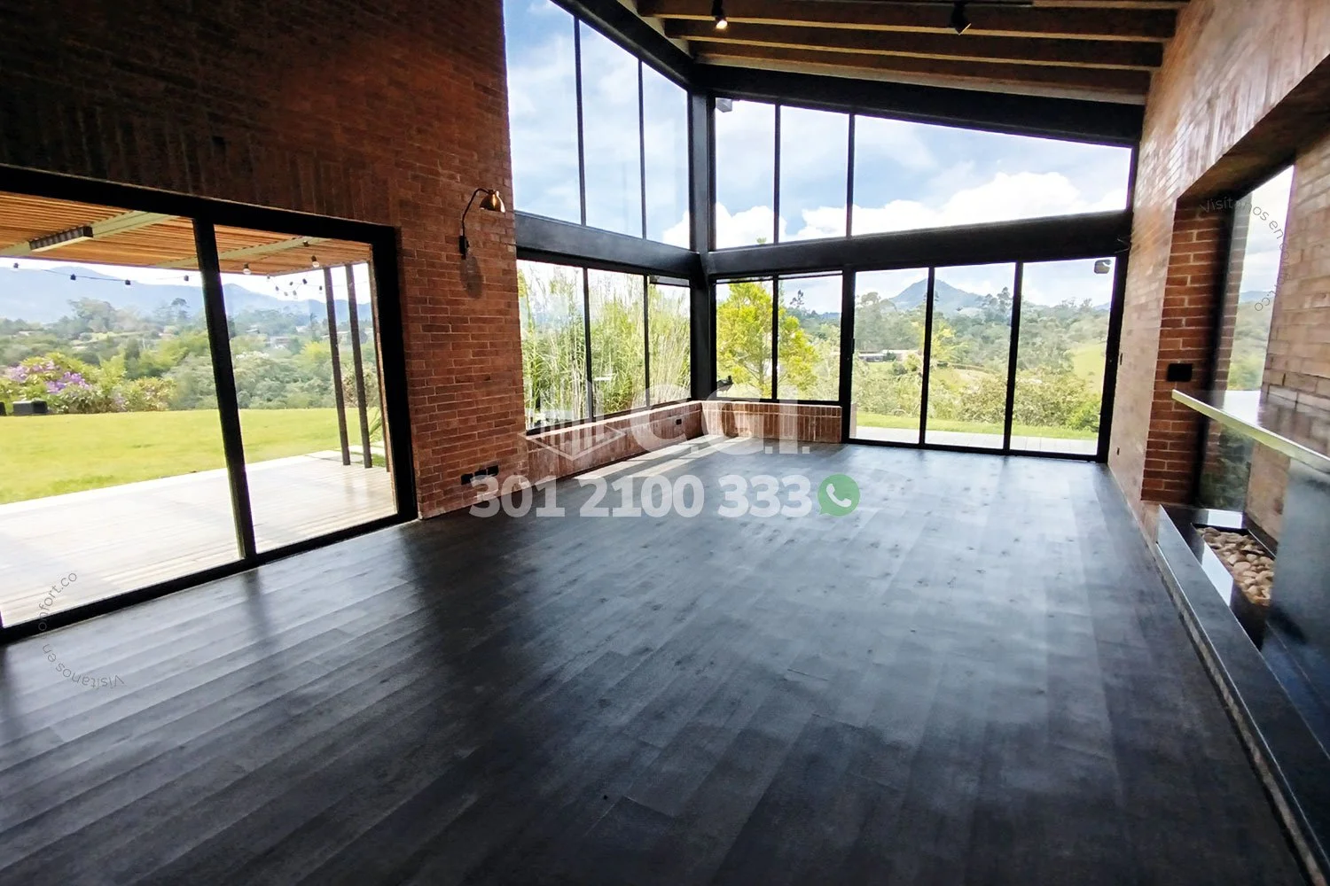 CASA FINCA EN RIONEGRO 18809248 COP/USD — foto 2