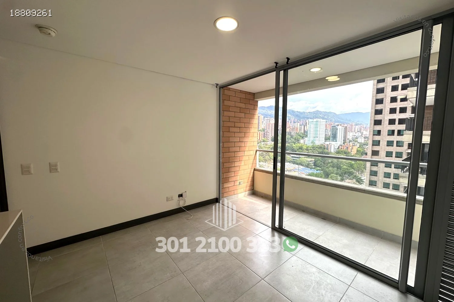 APTO EN CUIDAD DEL RÍO - EL POBLADO 18809261 — foto 2