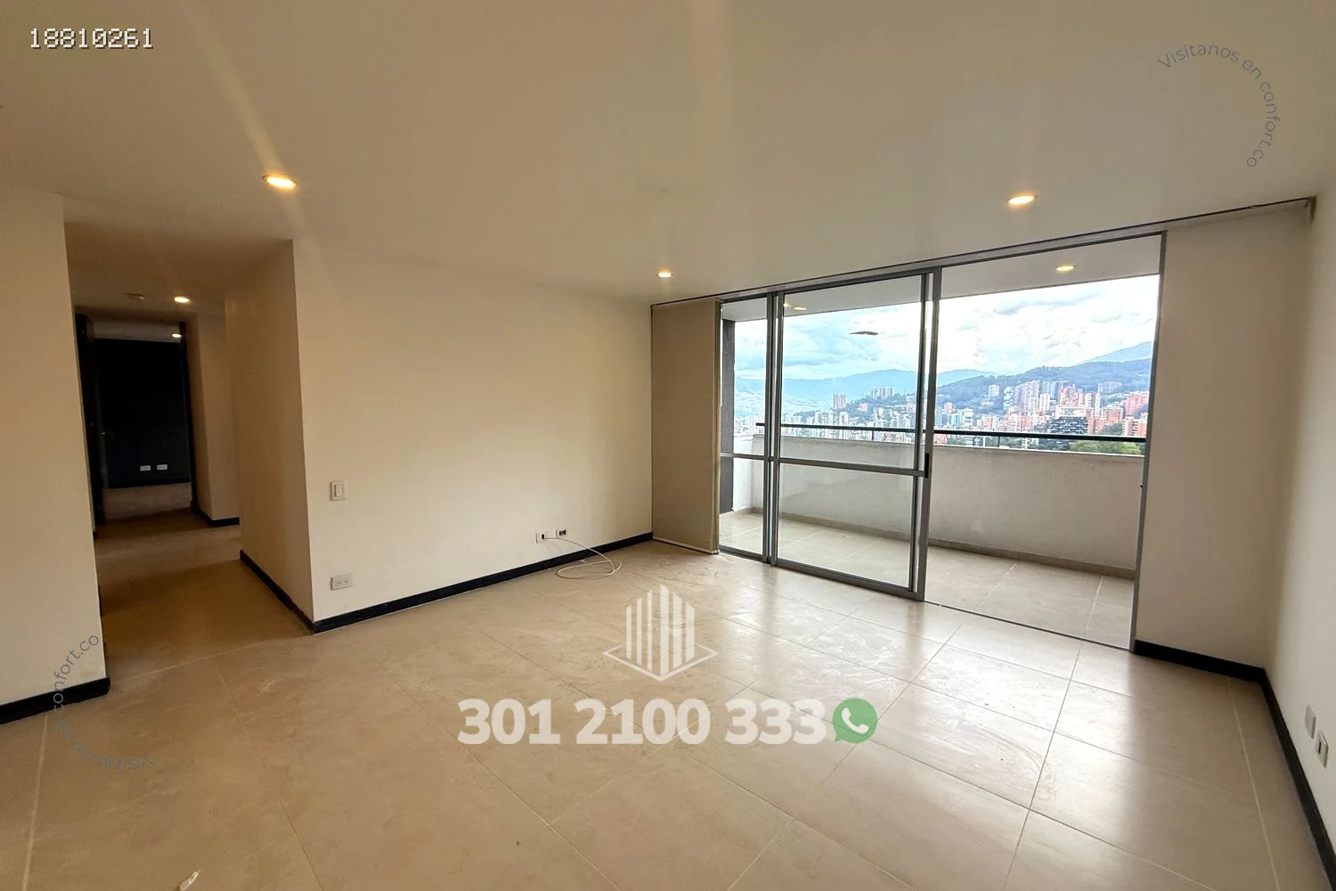 APTO EN LOS NARANJOS - EL POBLADO 18810261 — foto 2