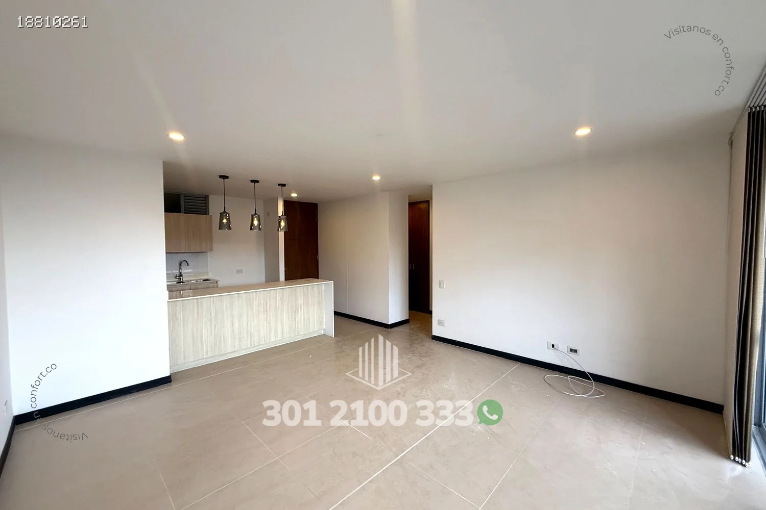 APTO EN LOS NARANJOS - EL POBLADO 18810261 — foto 4
