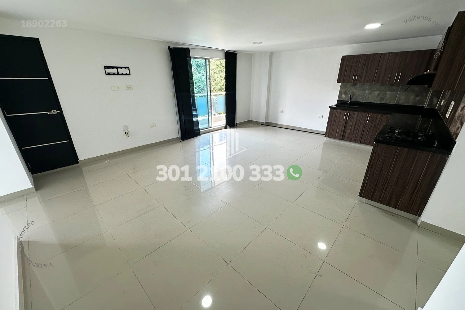 APTO EN LAURELES - MEDELLÍN 18902263 — foto 4